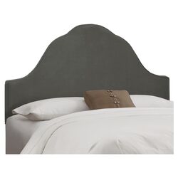 Drakonera Headboard in Pewter