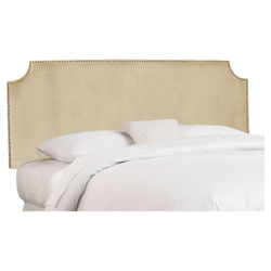 Aegina Headboard in White Aegina Headboard in White
