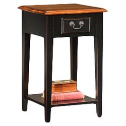 Favorite Finds End Table in Slate