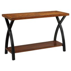 Console Table in Craddock Brown