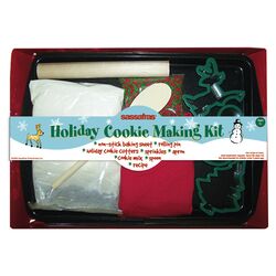 Complete Holiday Cookie Set