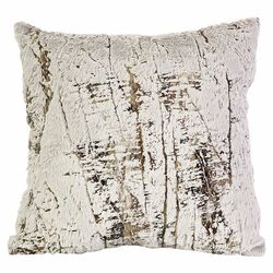Norfolk Pillow in Ivory