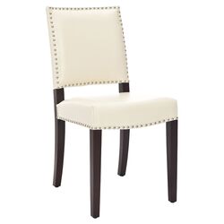 Benjamin Side Chair in Cream II (Set of 2)