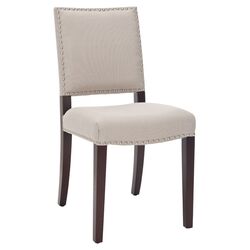 Benjamin Side Chair in Cream I (Set of 2)