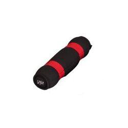 Soft Hand Weights in Black & Red (Set of 2)