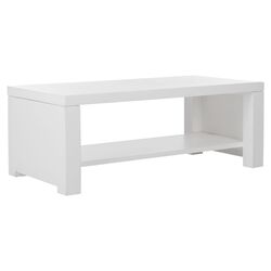 Lahoma Coffee Table in White