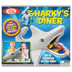 Sharky's Diner Game Sharky's Diner Game