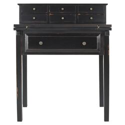 Abigail Desk in Black