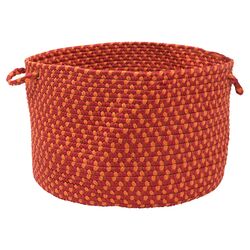 Montego Utility Basket in Bonfire