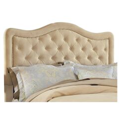 Trieste Upholstered Headboard in Buckwheat