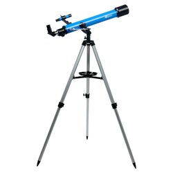 iExplore 70AZ Telescope in Blue