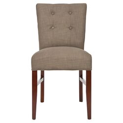 Grayson Parson Chair in Olive (Set of 2)