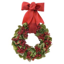 Berry Christmas Wreath