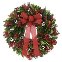 Jingle Ball Wreath