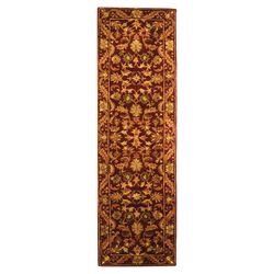 Antiquities Majesty Wine & Gold Runner