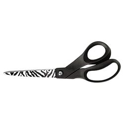 Performance Scissors in Black & White