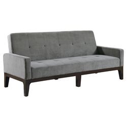 Sleeper Sofa in Grey