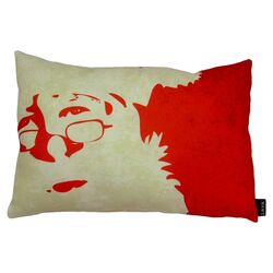 Lava Santa Pillow