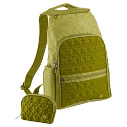 Dodger Mini Backpack in Grass Green