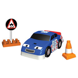 Tin Top Building Set Tin Top Building Set