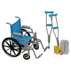 Heal and Care Set Heal and Care Set