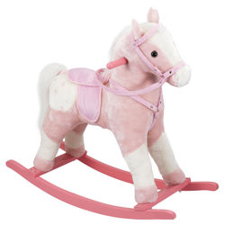 Rocking Horse in Pink Rocking Horse in Pink