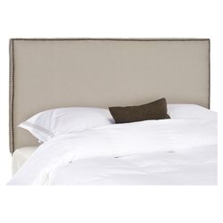 Sydney Upholstered Headboard in Taupe