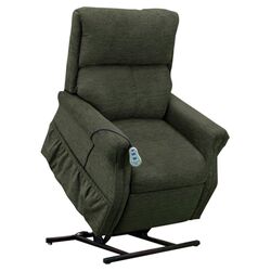 1100 Series 2 Way Encounter Reclining Lift Chair in Pine