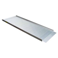 Classic Series Pathway Ramp in Silver
