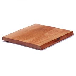 Artisans Domestic Curly Serving Tray in Maple