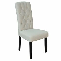 Princeton Parsons Chair in Ivory