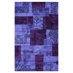 Modella Purple Merlot Rug Modella Purple Merlot Rug