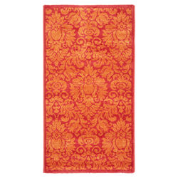 Porcello Red Rug Porcello Red Rug