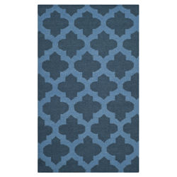 Dhurries Ink Rug Dhurries Ink Rug