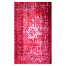 Hawkesbury Pink Overdyed Style Harper Rug Hawkesbury Pink Overdyed Style Harper Rug
