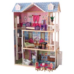 My Dreamy Dollhouse in Pink