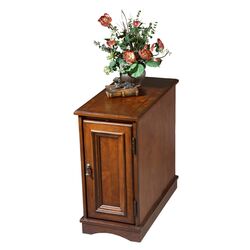 Union Chairside Cabinet in Cherry
