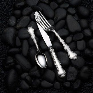 Gorham Strasbourg Flatware Collection