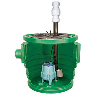Little Giant 20" x 30" Pit Plus Jr. Simplex Package System