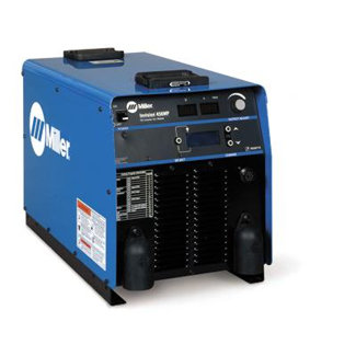 Miller Electric Mfg Co 456MP MIG Welder, 230/460 Volt, 3 Phase, 60 Hertz