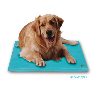 SoothSoft Canine Cooler Pet Bed