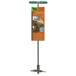 Lewis Lifetime Tools Compost Aerator