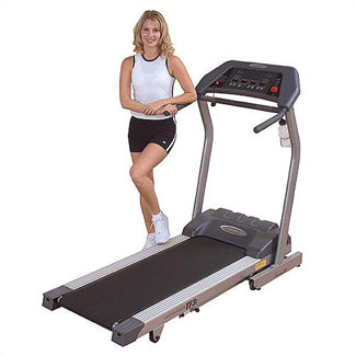 Endurance Folding Treadmill