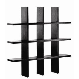 TFG Tic Tac Toe Tall Bookcase in Java