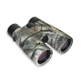Carson Treestand 10x42mm Binocular in Mossy Oak
