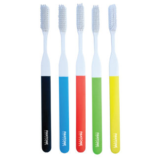 Kikkerland Pantone Toothbrush