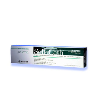 Coloplast Self-Cath Soft Intermittent Catheter with Funnel End - 16" length