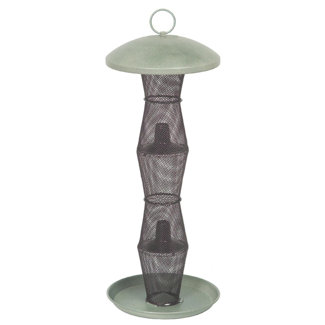 Sweet Corn Products Llc No / No Finch Feeder in Black