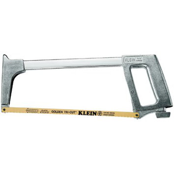 Klein Tools Dual-Purpose Hacksaws - 12" hacksaw frame