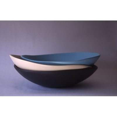 David Edmonds Salad Bowl by David Edmonds